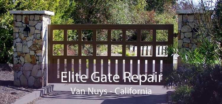 Elite Gate Repair Van Nuys - California