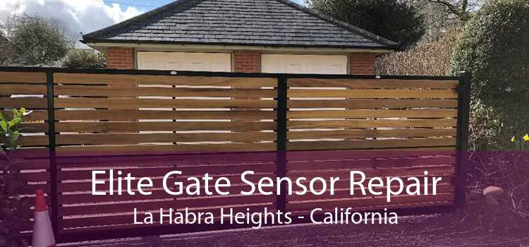 Elite Gate Sensor Repair La Habra Heights - California