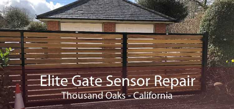 Elite Gate Sensor Repair Thousand Oaks - California