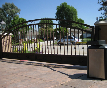 Elite Gate Installation in Pico Rivera