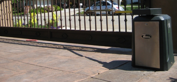 elite gate opener sensor installation Paramount